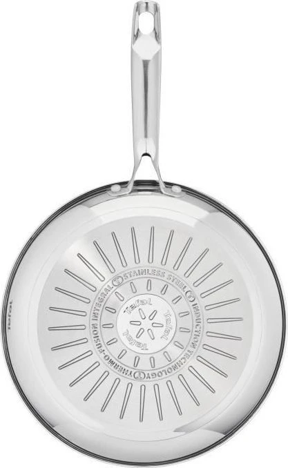 Keptuvių rinkinys TEFAL Duetto+ G732S255 (Skersmuo:24/28 cm)