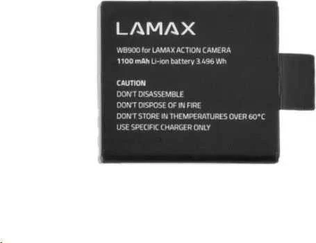 LAMAX akumuliatorius W