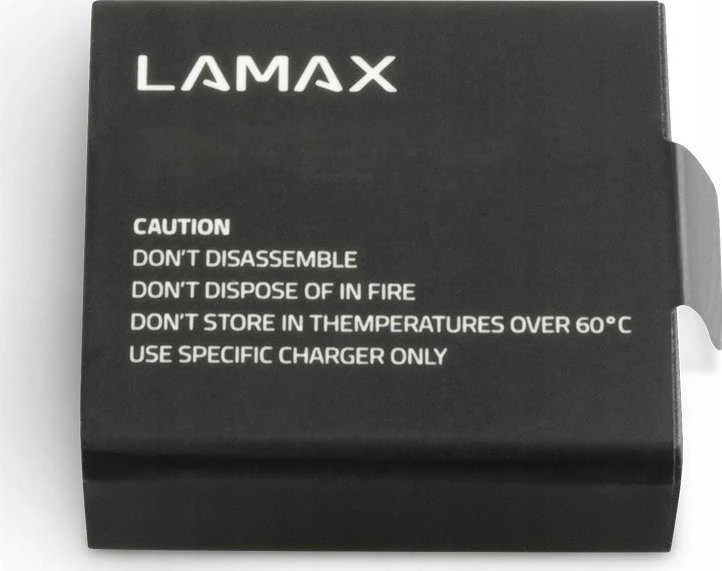 LAMAX akumuliatorius W