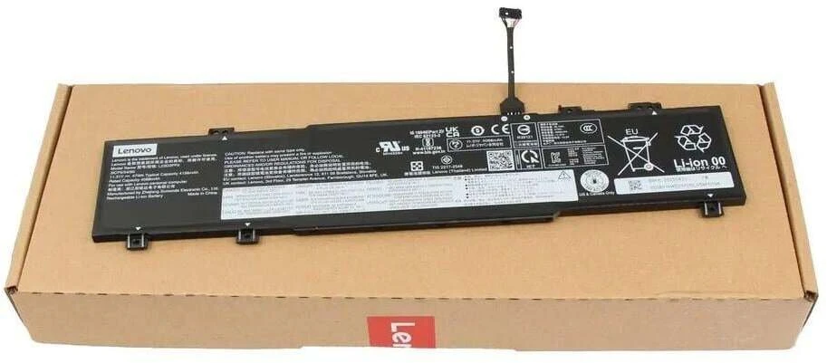 47 Wh 3 celių ličio jonų akumuliatorius, skirtas Lenovo nešiojamiesiems kompiuteriams