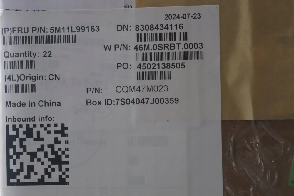 90 Wh akumuliatoriaus blokas Lenovo nešiojamiesiems kompiuteriams