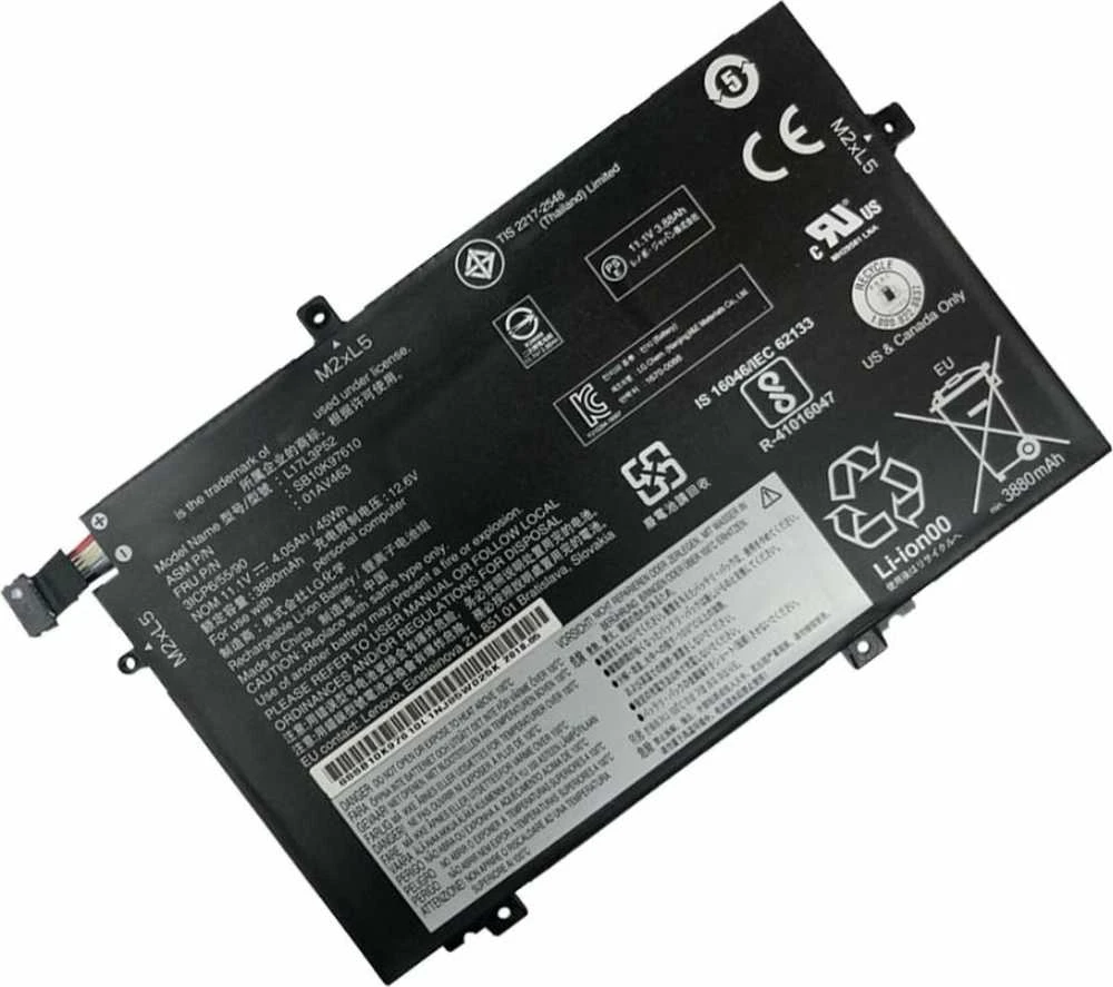 Bateria Lenovo Baterija Internal 3C 45WH LI