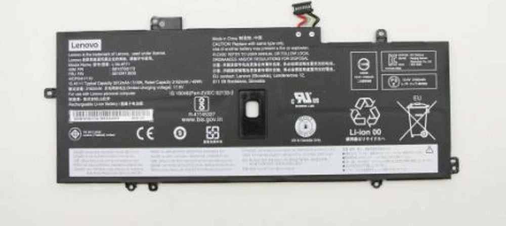 Bateria Lenovo Internal, 4c, 51Wh, LiIon, LGC