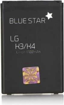 BlueStar LG K3 / K4 1700 mAh „Blue Star Premium“ baterija