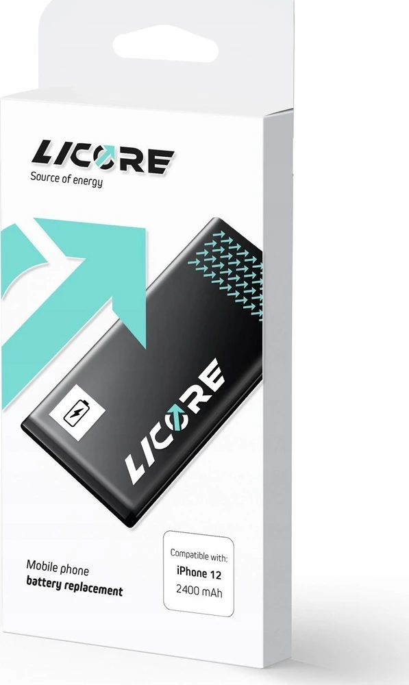 LICORE baterija, skirta IPHONE 14 3279 mAh
