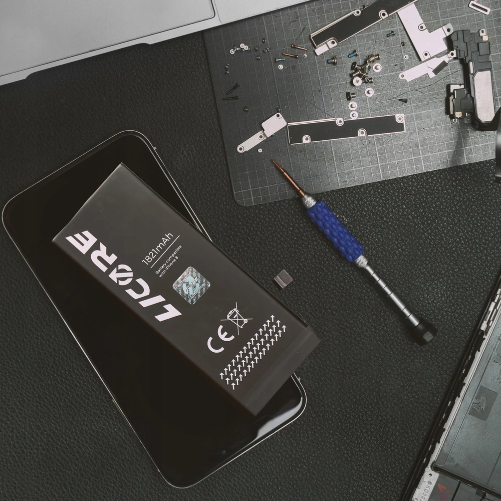 LICORE baterija, skirta IPHONE 14 3279 mAh