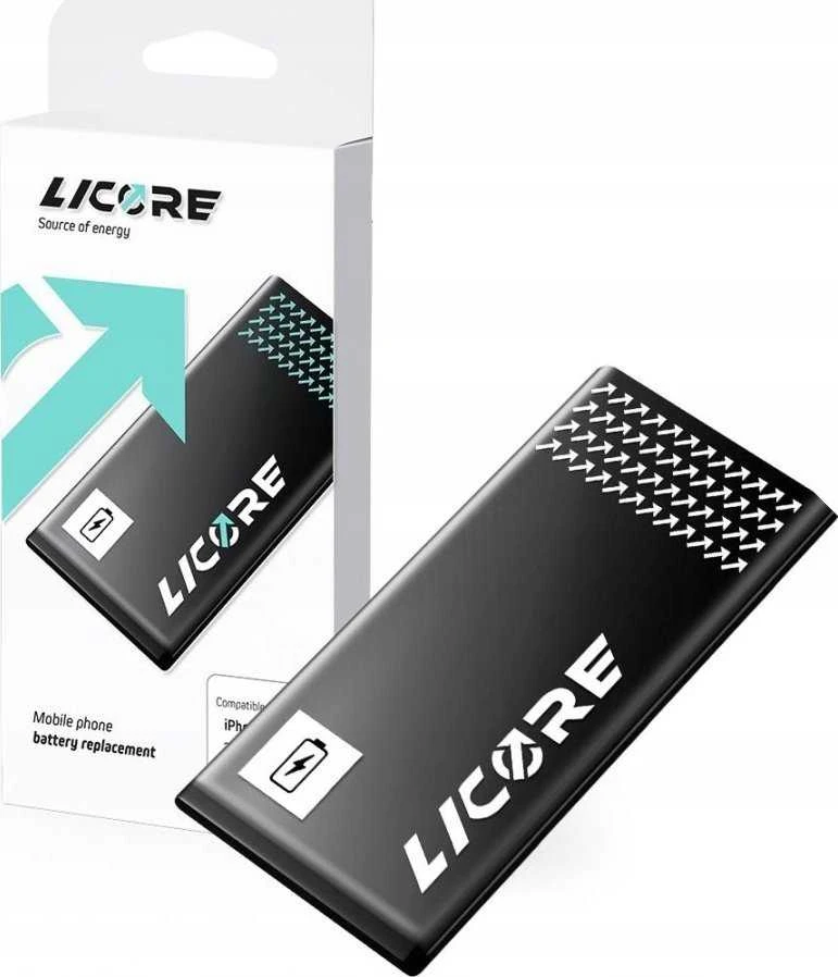 LICORE baterija, skirta IPHONE 14 Plus 4325 mAh