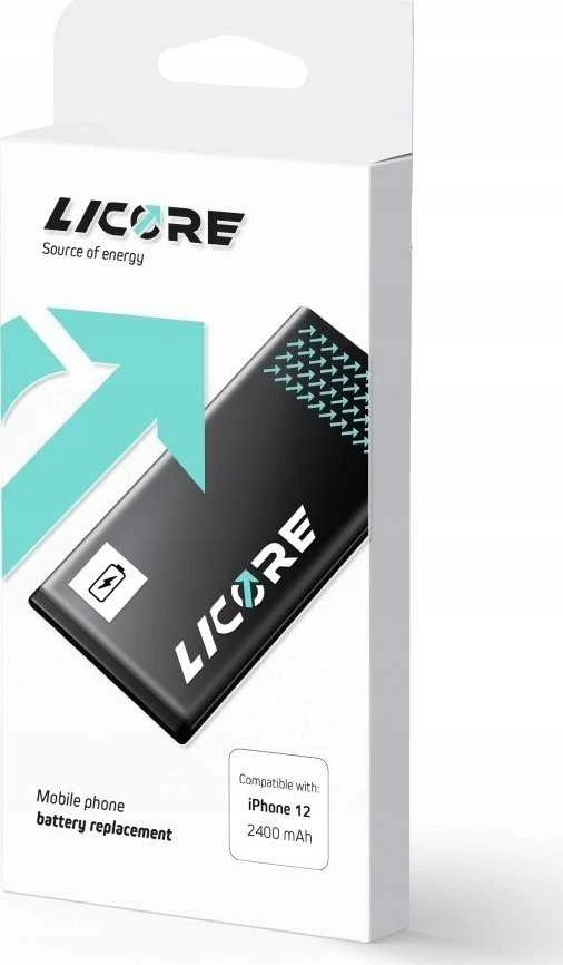 LICORE baterija, skirta IPHONE 14 Plus 4325 mAh