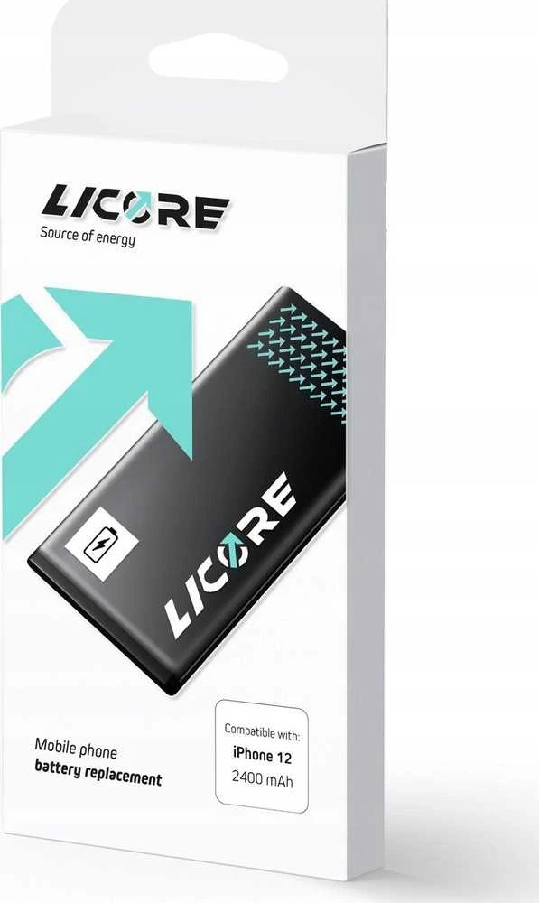 Licore LICOR baterija, skirta IPHONE 14 Pro 3200 mAh