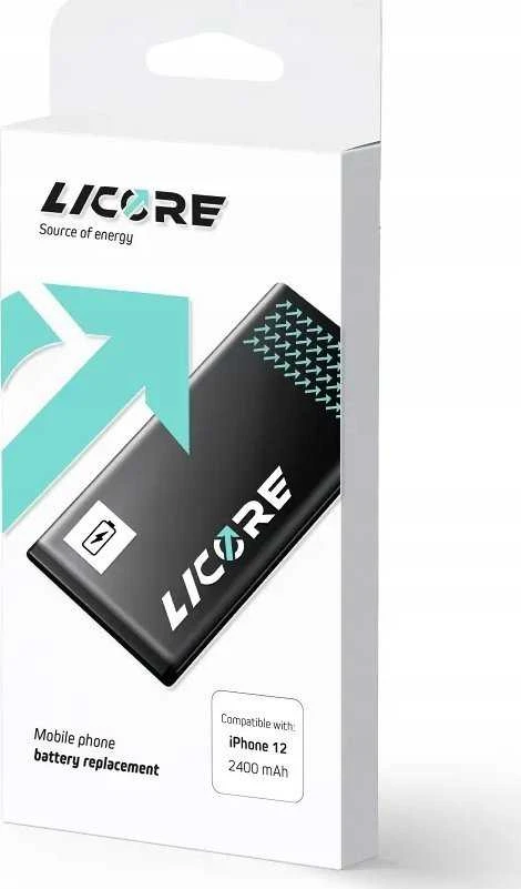 LICORE baterija, skirta IPHONE 13 Pro 3095 mAh
