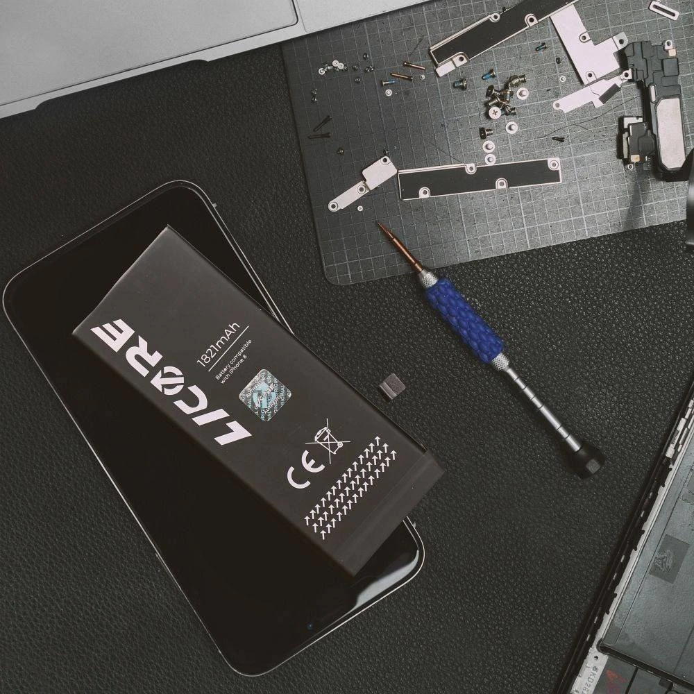 LICORE baterija, skirta IPHONE XS Max 3174 mAh