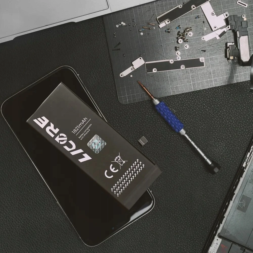LICORE baterija, skirta IPHONE 13 Pro Max 4352 mAh