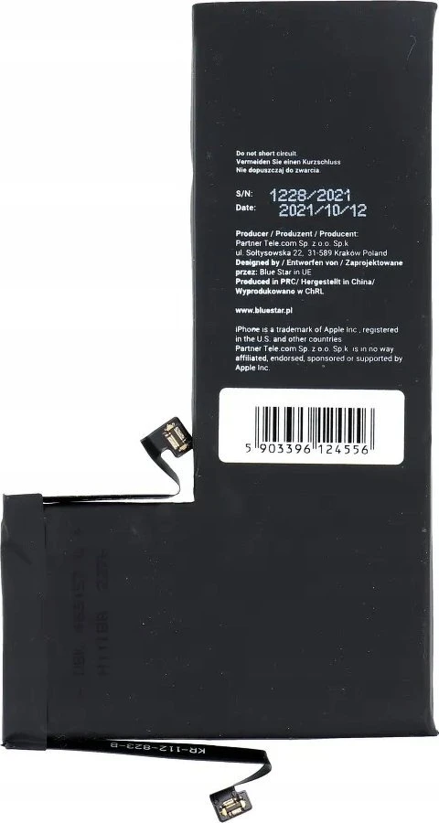 BlueStar iPhone 11 PRO baterija 3046 mAh Blue Star HQ