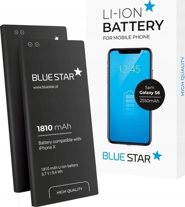 BlueStar iPhone 11 PRO baterija 3046 mAh Blue Star HQ