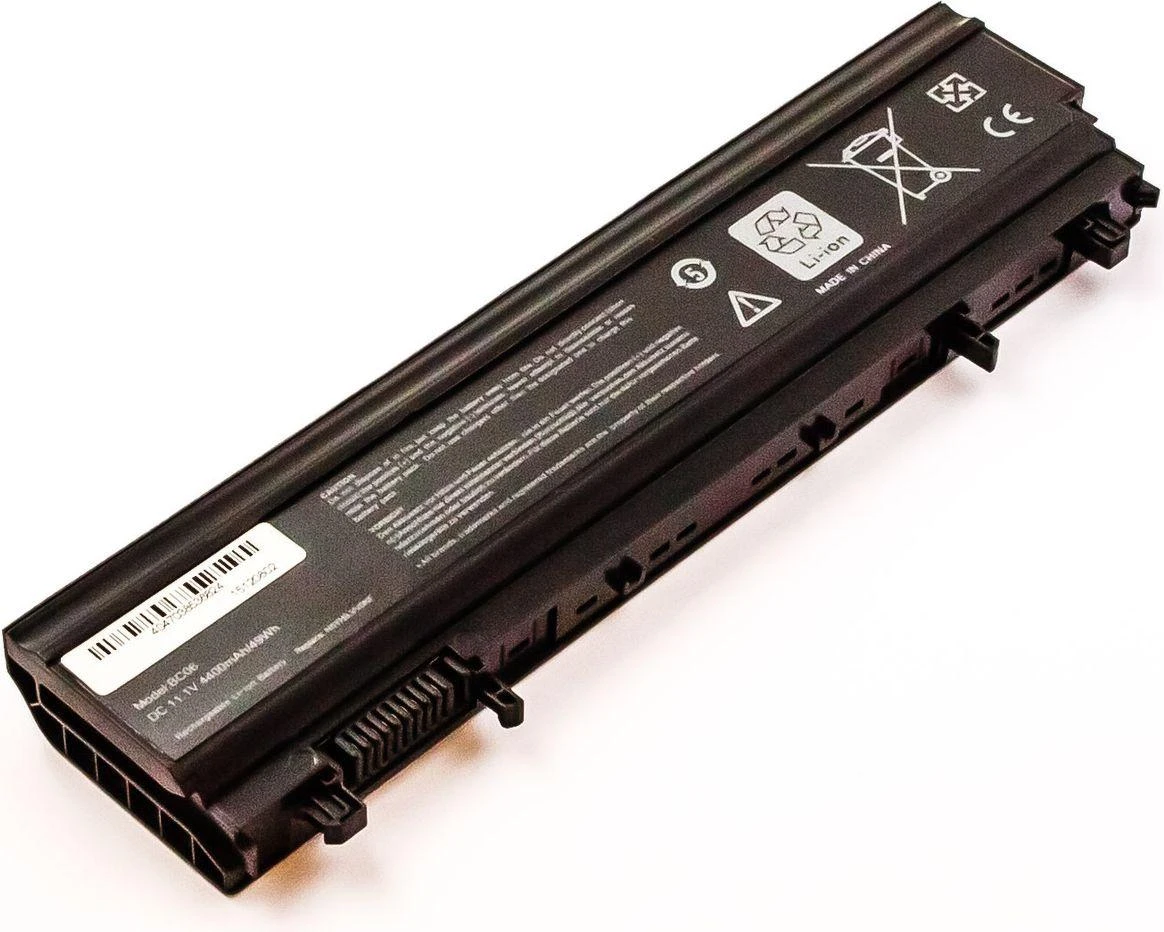 Coreparts Dell 49Wh 11.1V 4400mAh