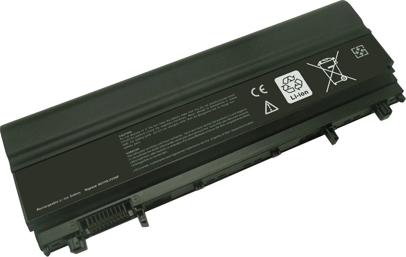 Coreparts Bateria MicroBattery 11.1V 6.6Ah do Dell