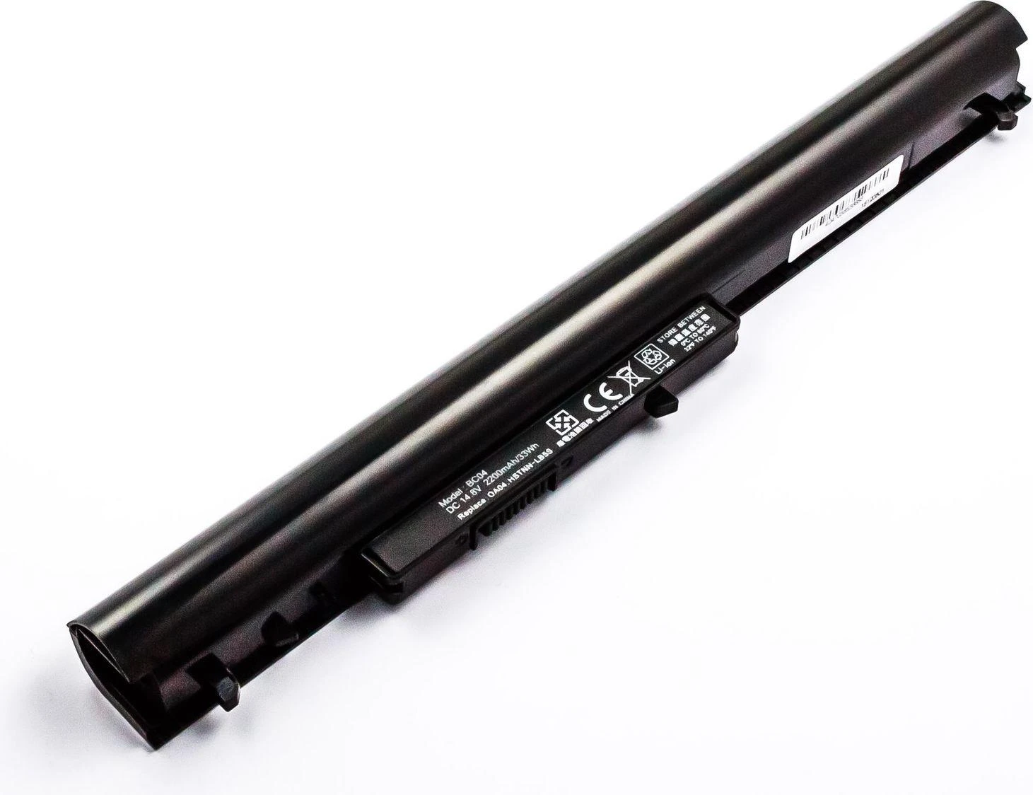 Coreparts Bateria MicroBattery 14,8V 2,2Ah iki HP