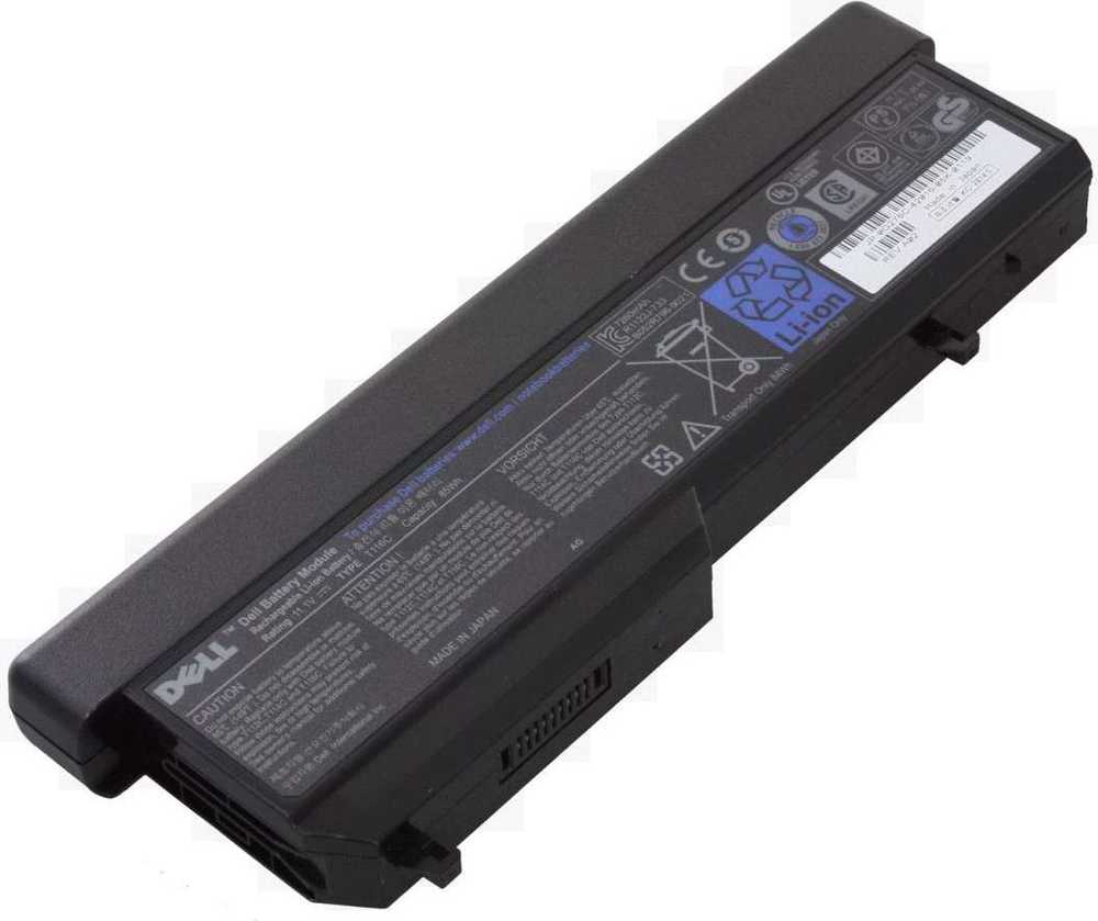 Coreparts Bateria MicroBattery 9 Cell, Li-Ion, 11.1V, 7800 mAh, 87 Wh (MBI2281)
