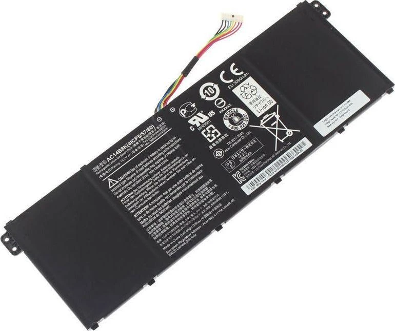 Coreparts Bateria MicroBattery Acer (MBXAC-BA0008)