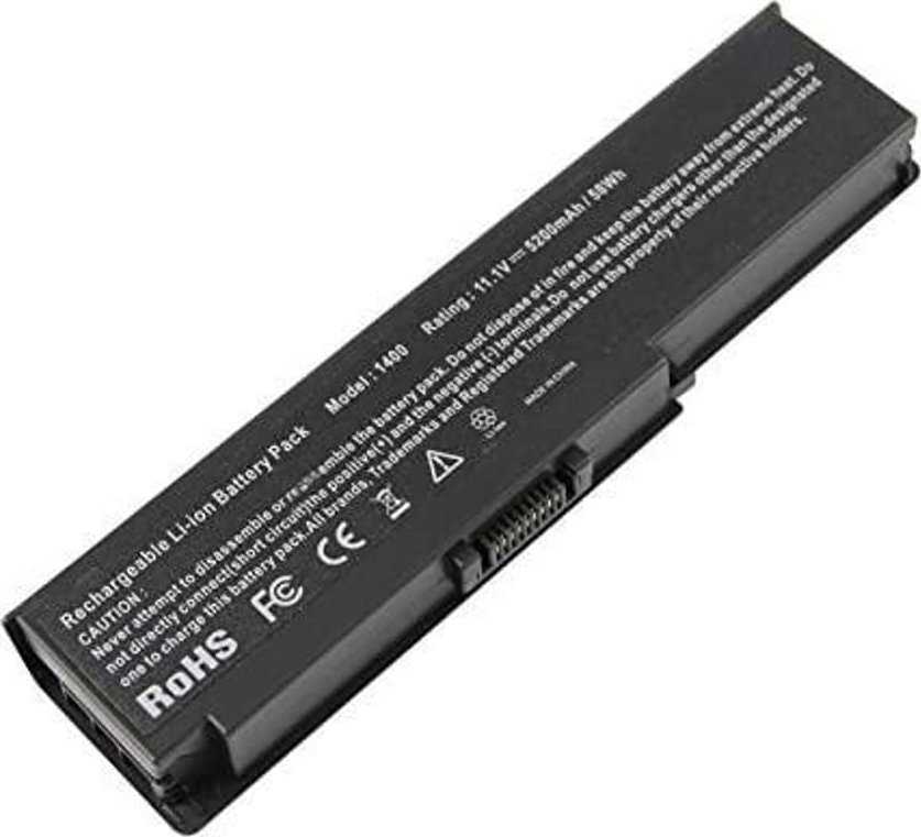 „MicroBattery CoreParts MBXDE-BA0155“ keičiama nešiojamųjų kompiuterių baterija