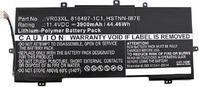 Coreparts Bateria MicroBattery nešiojamojo kompiuterio baterija, skirta HP