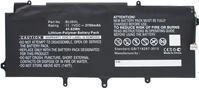 Coreparts Bateria MicroBattery nešiojamojo kompiuterio baterija, skirta HP