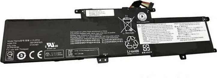 Coreparts Bateria MicroBattery nešiojamojo kompiuterio baterija, skirta Lenovo
