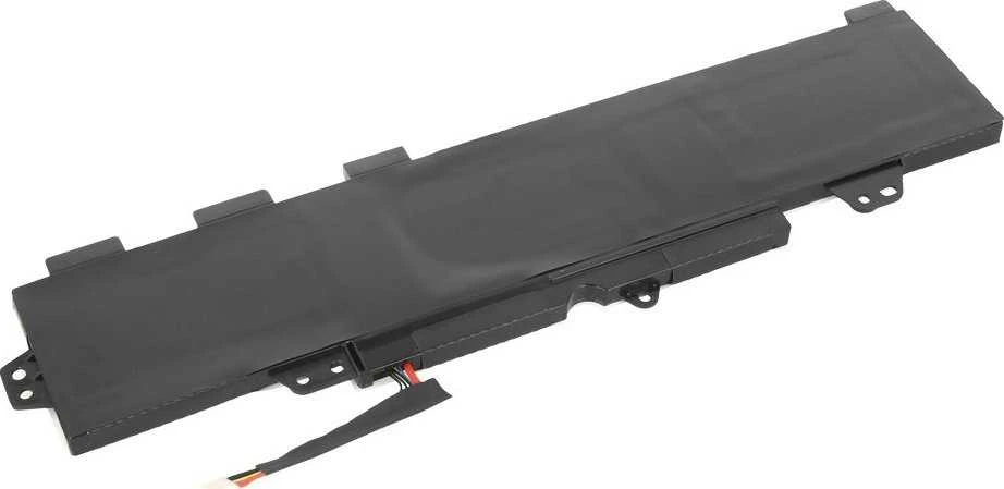 Nešiojamo kompiuterio akumuliatorius Mitsu BC/HP-755G5
