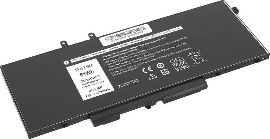 Mitsu Movano Baterija Dell Latitude 5400 5500 5510 4GVMP Baterija