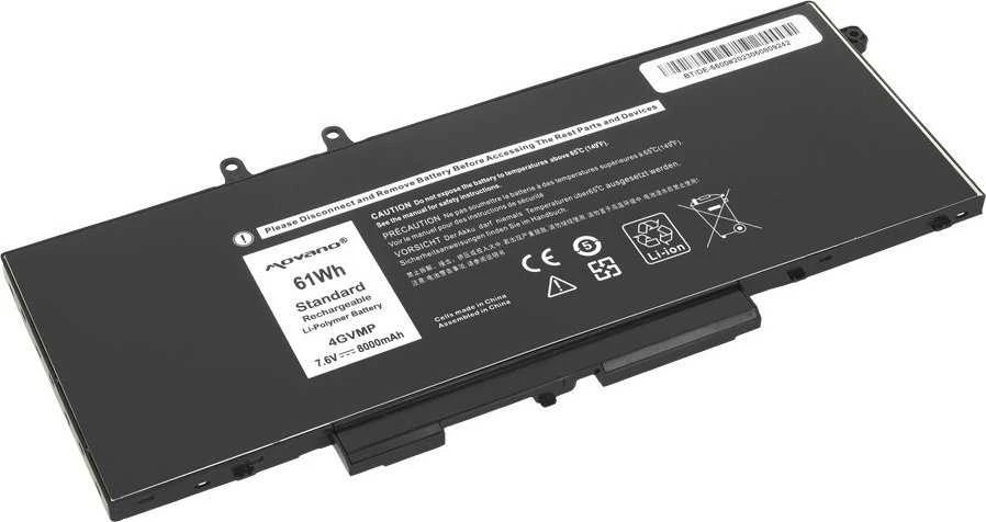 Movano Baterija Dell Latitude 5400 5500 5510 4GVMP Baterija