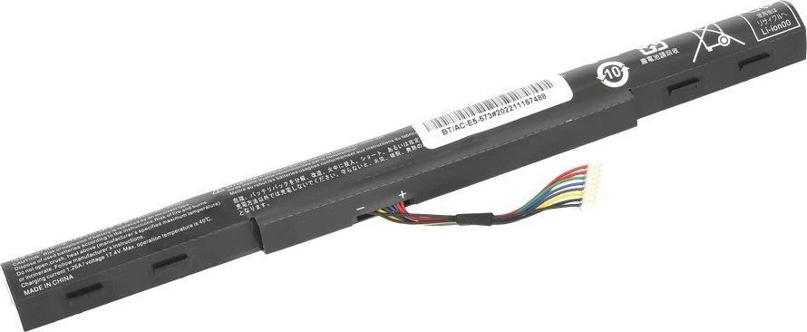 Movano Bateria al15a32 aspire e5-573g travelmate p277-m – 1800 mah (27 wh)