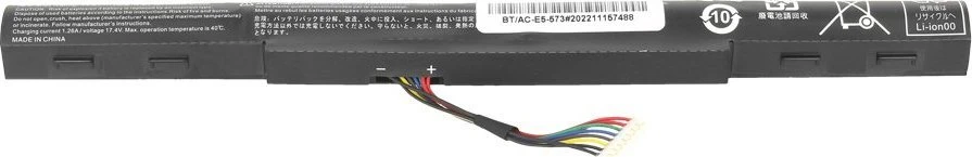 Movano Bateria al15a32 aspire e5-573g travelmate p277-m – 1800 mah (27 wh)