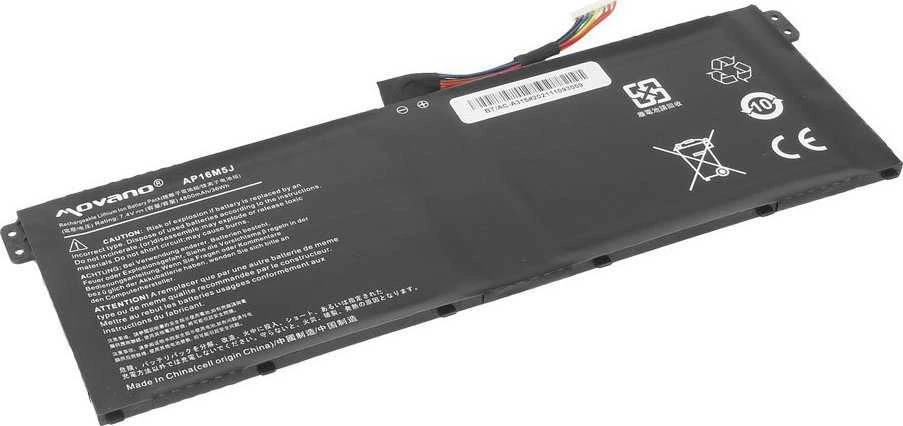 Bateria Movano Bateria AP16M5J do Acer Aspire 3 A314 A315 A317
