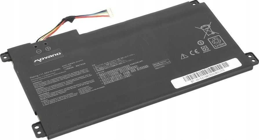 Baterija Movano Baterija B31N1912 C31N1912, skirta Asus E410MA L410MA