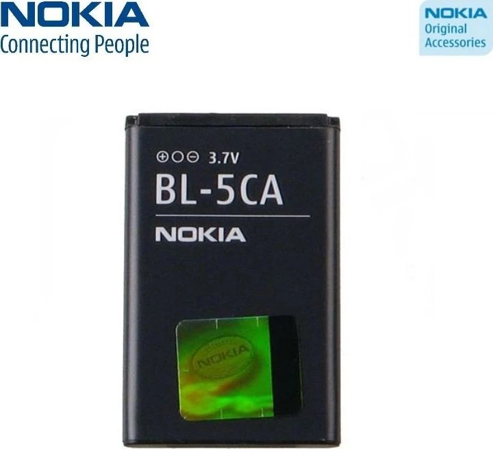 Bateria Nokia 1100 1200 Li-Ion 700mAh (BL-5CA)
