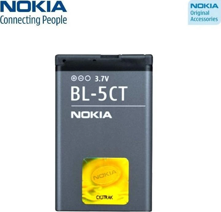 Baterija Nokia C3-01 C5 C6-01 Li-Ion 1050mAh (BL-5CT)