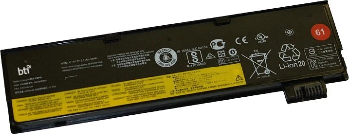 Origin BTI 3C baterija THINKPAD T470 T5 - OEM: 4X50M08810 61 01AV424
