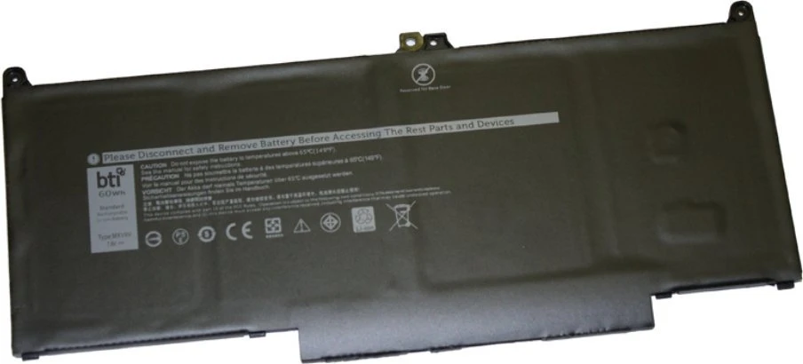 Origin BTI 4C BATTERY LATITUDE 7300 - OEM:MXV9V 5VC2M N2K62