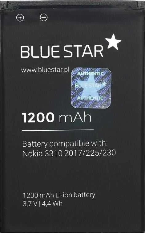 BlueStar Nokia 3310 (2017) / 230 / 225 baterija 1200 mAh Blue Star