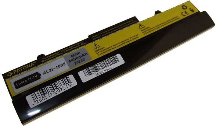 Patona baterija Hp Compaq 14, 4400 mAh, LI-ION, 14,8 V (PT2350)