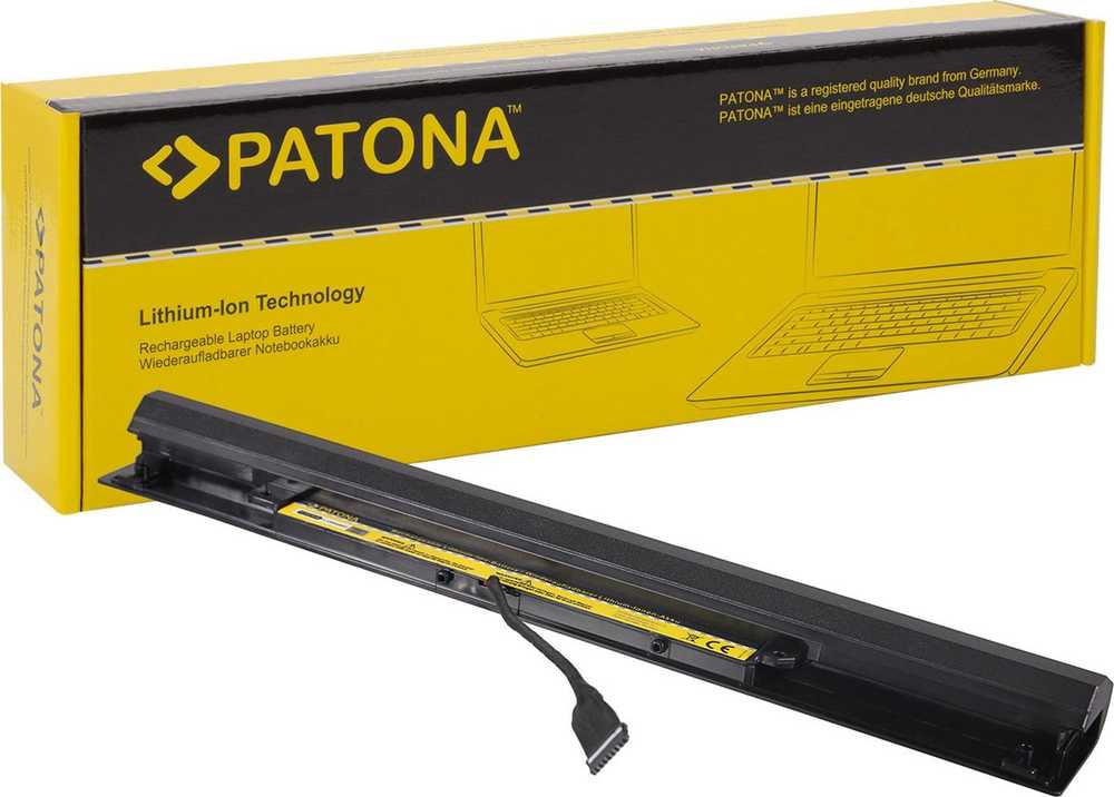 Bateria Patona PATONA baterie pro ntb LENOVO IdeaPad 100-15IBD/V4400 2200mAh Li-Ion 14,4V L15L4A01