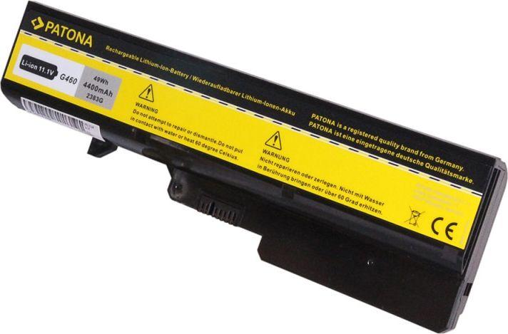 Bateria Patona Pro do Lenovo IdeaPad 4400mAh 11.1V (PT2383)