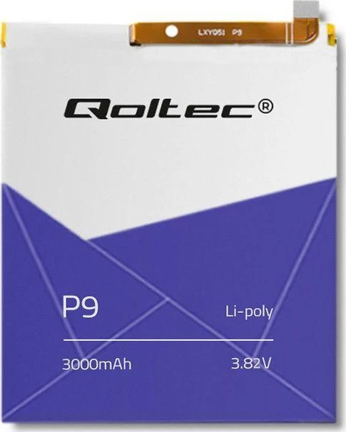 Baterija Qoltec skirta Huawei P9 3000mAh