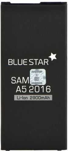 BlueStar Blue Star Mėlynas STAR PREMIUM baterija SAMSUNG A5 2016 2900 mAh