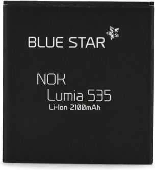 BlueStar Blue Star Mėlynas STAR PREMIUM baterija, skirta SAMSUNG J1 J100 2000 mAh