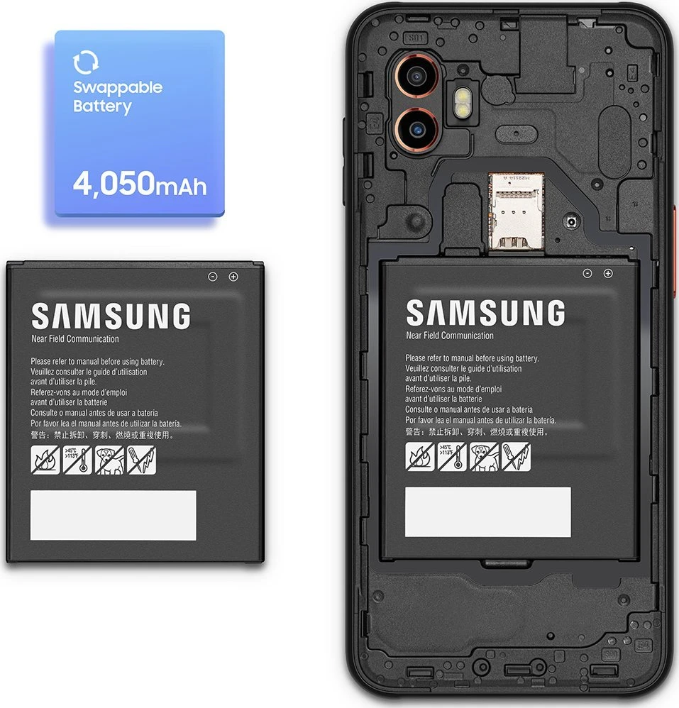 Bateria Samsung Koamtac Akku für Samsung Galaxy Xcover 6 Pro