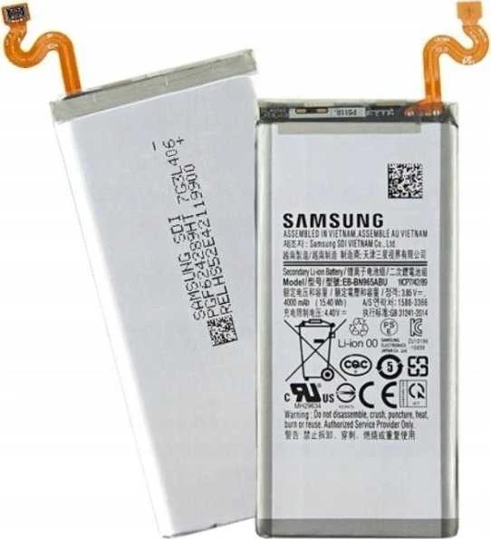 EB-BG965ABA „Samsung“ ličio jonų akumuliatorius, 3500 mAh (servisų paketas)