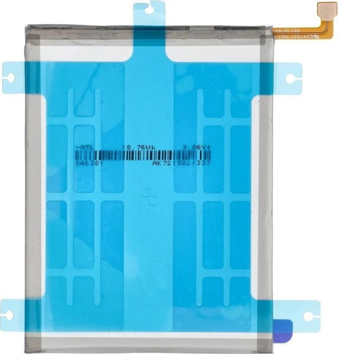 „ServicePack Baterija EB-BA315ABY“, skirta „Samsung A31 A315 GH82-22762A“