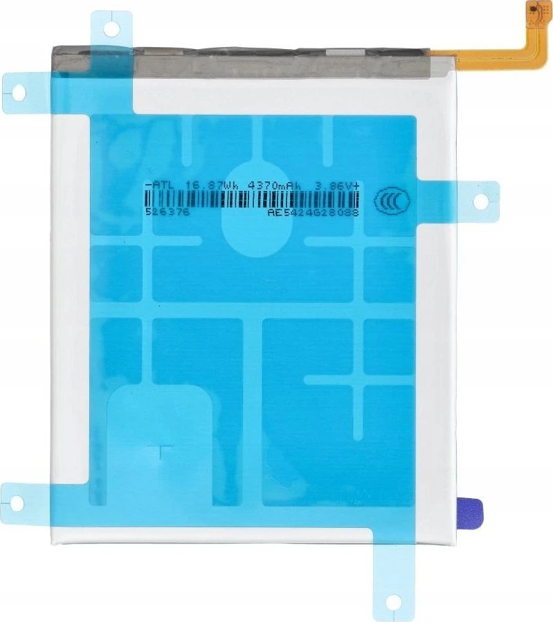 „ServicePack Bateria EB-BA525ABY“ arba „SAMSUNG A52/A52S/S20 FE GH82-24205A“