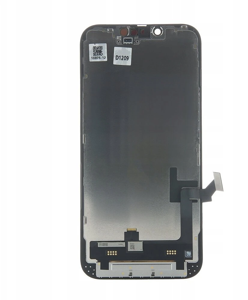TFO Telforceone LCD ekranas su jutikliniu ekranu iPhone 14 Incell FHD juodas
